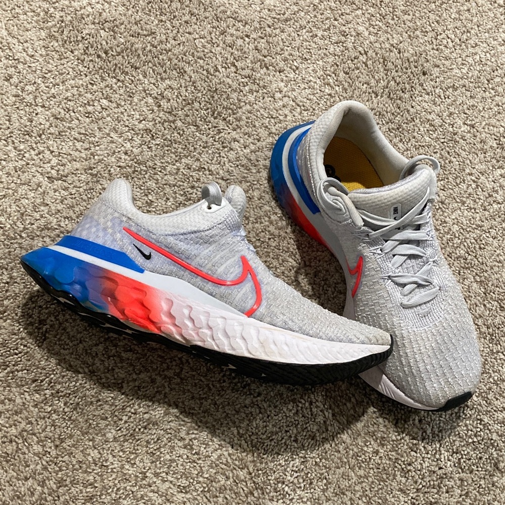 Nike React Infinity Flyknit - image 1